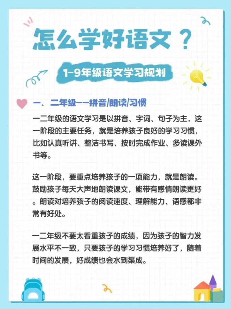 上海小学语文怎么学高效？-图1