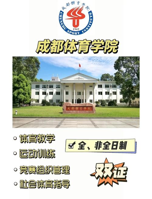 高中毕业自考成都体院怎么考？-图3