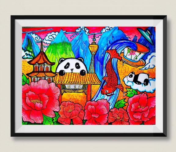 成都小学绘画班哪家好?-图1 成都小学绘画班哪家好?-图1