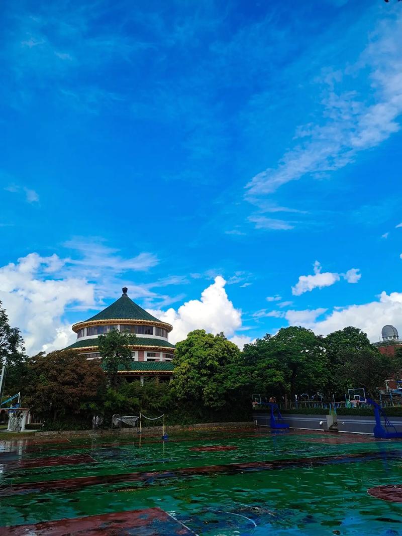 江门中山纪念中学初中部-图2