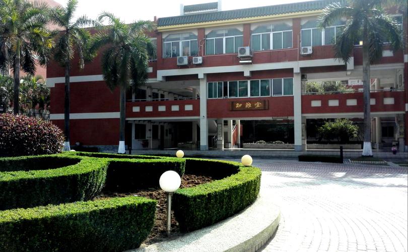 江门中山纪念中学初中部-图3