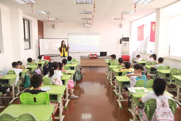 杭州暑期小学托班怎么选？-图1