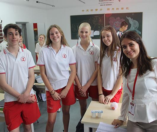 格瑞思国际高中 口碑-图3