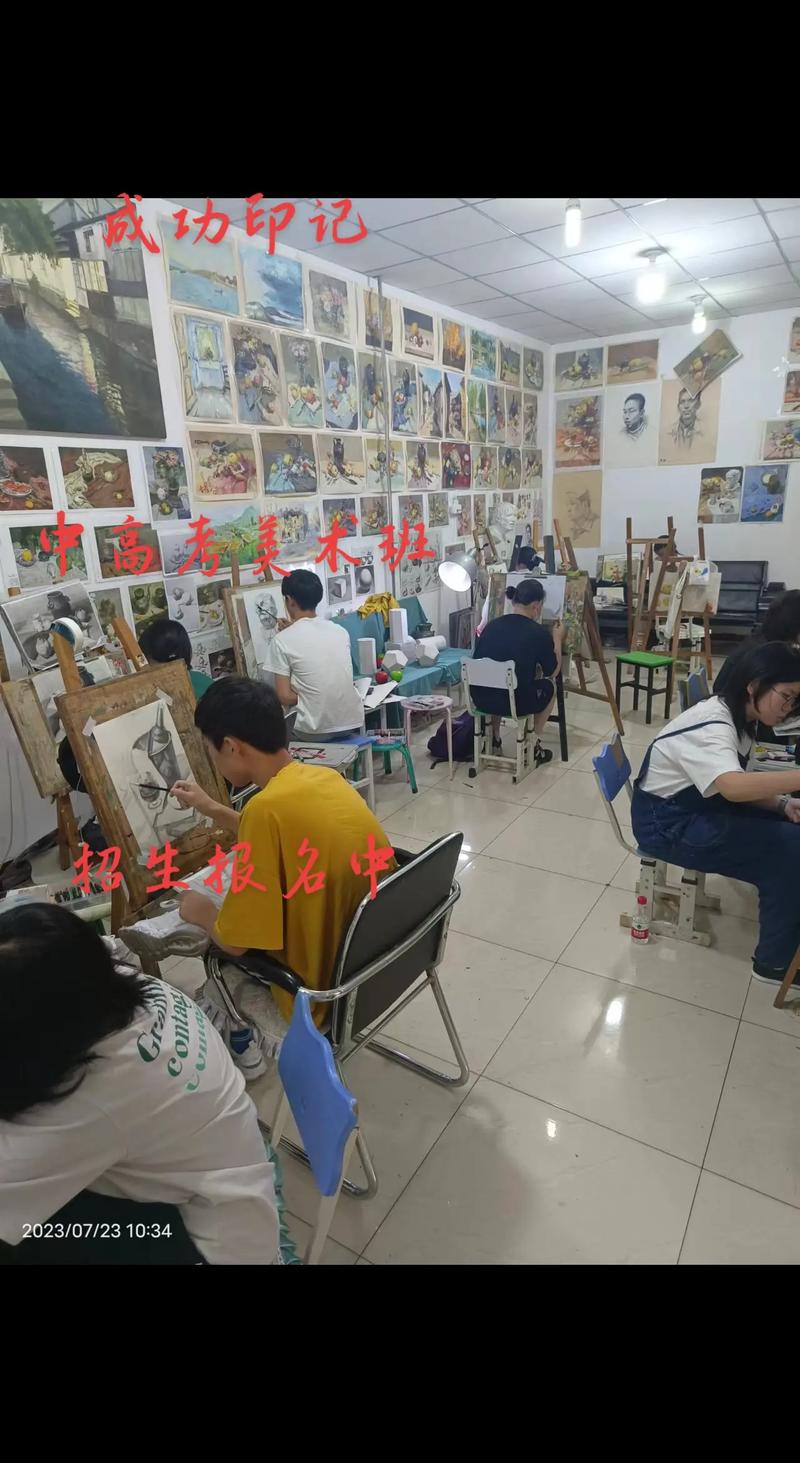 福州哪些高中开设美术班?-图2 福州哪些高中开设美术班?-图2