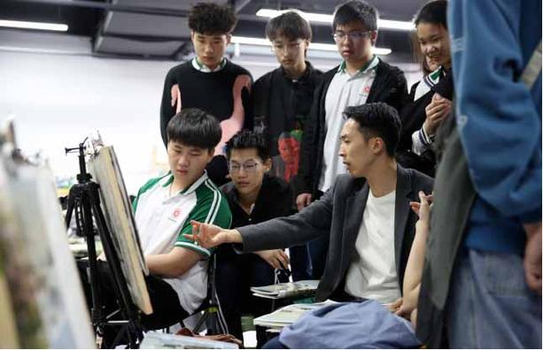 福州哪些高中开设美术班?-图1 福州哪些高中开设美术班?-图1