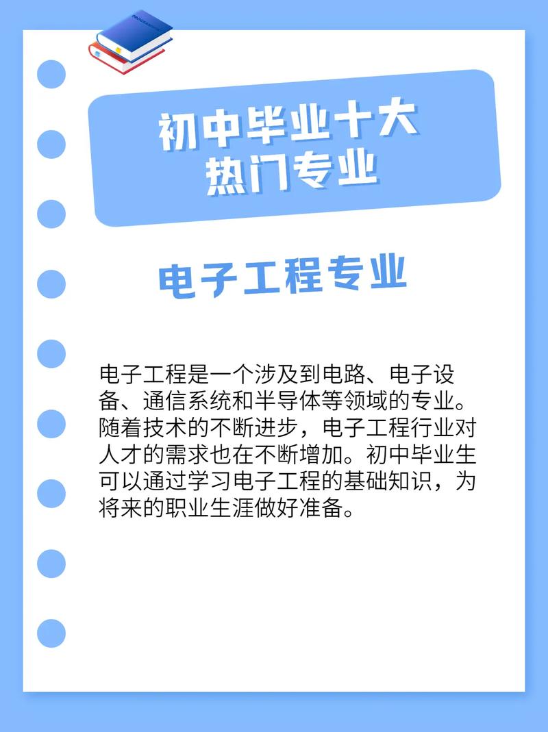 初中专业选择对发展影响大吗?-图3 初中专业选择对发展影响大吗?-图3
