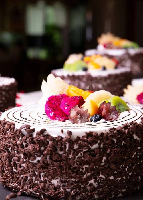 友爱职高中的时尚西点-图1 友爱职高中的时尚西点-图1