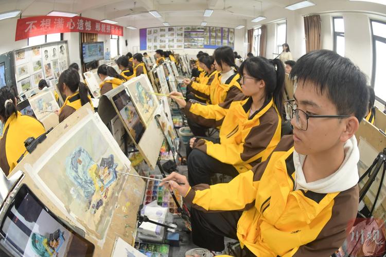 普通初中能考美术学校吗-图3