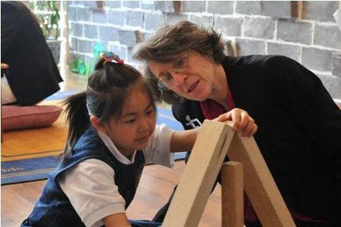 北京蒙台梭利幼师证培训-图3 北京蒙台梭利幼师证培训-图3