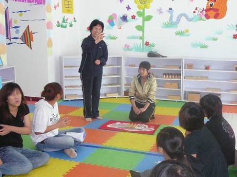 石家庄幼师证培训学校哪家好？-图3