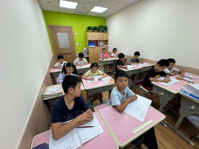 长垣寒假小学小学补习班-图1