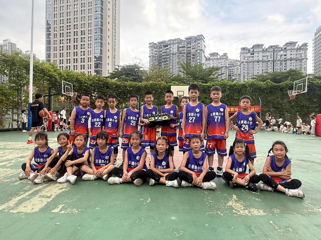 上海哪所小学是篮球最强王者？-图3