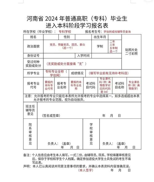 高中生专升本怎么报名-图1 高中生专升本怎么报名-图1