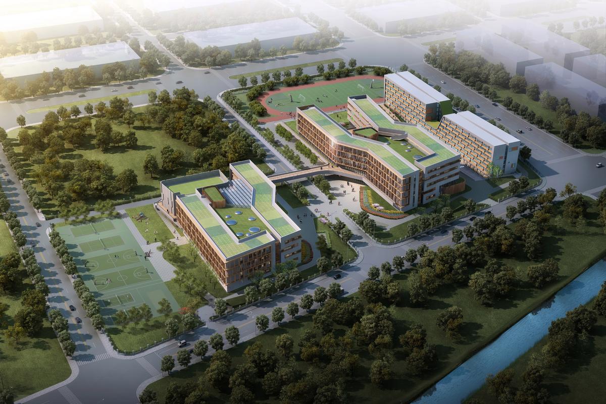 上海利弗莫尔国际高中-图2 上海利弗莫尔国际高中-图2