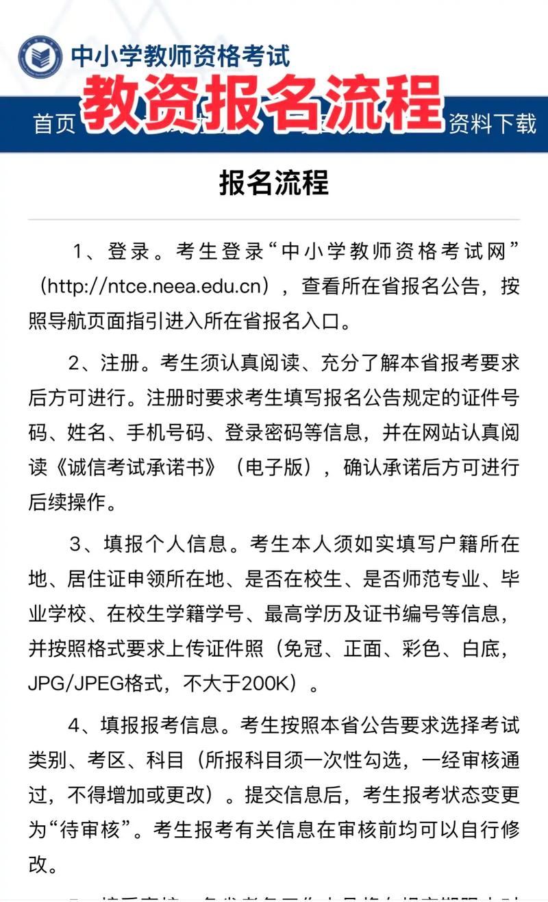 中小学教师资格考试办法有何新变化?-图2 中小学教师资格考试办法有何新变化?-图2