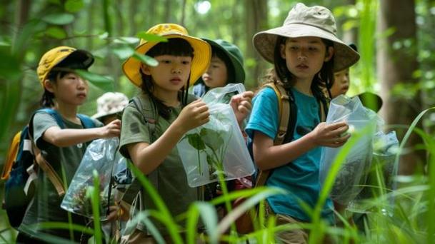 2025中小学生夏令营-图3 2025中小学生夏令营-图3