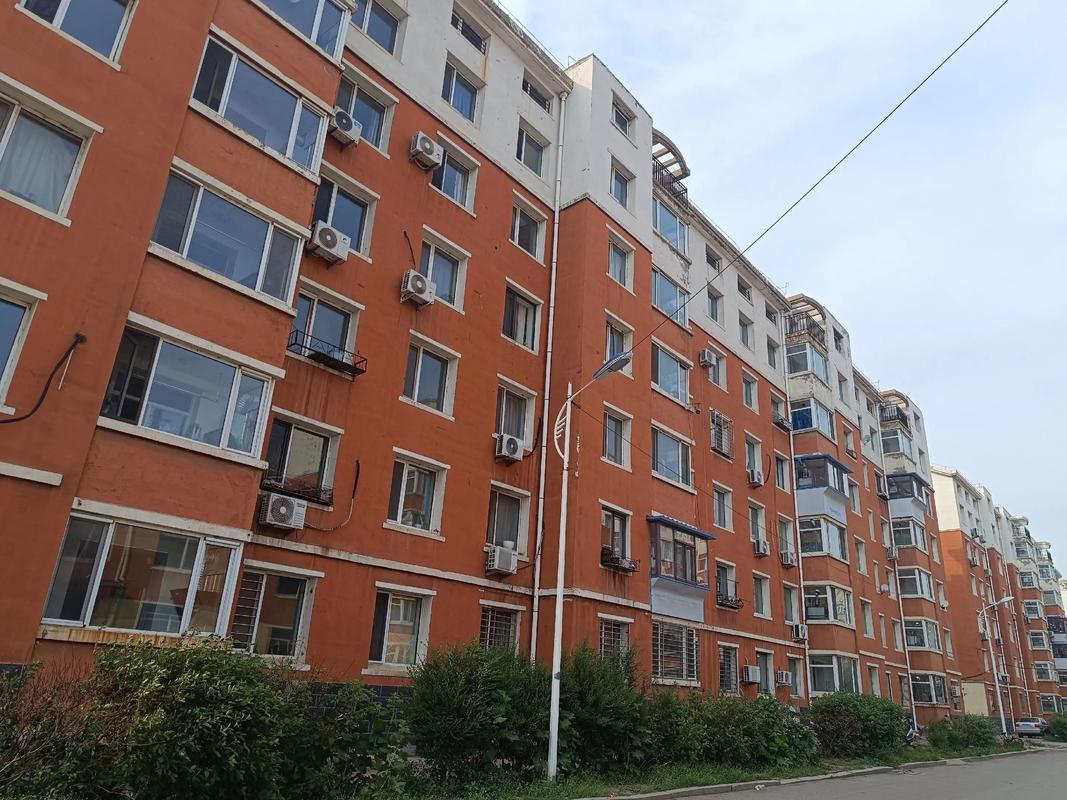 阜新电工小区到市高中-图1