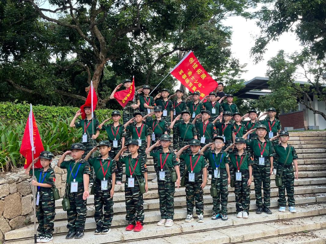 小学生军事夏令营哪家好-图2 小学生军事夏令营哪家好-图2