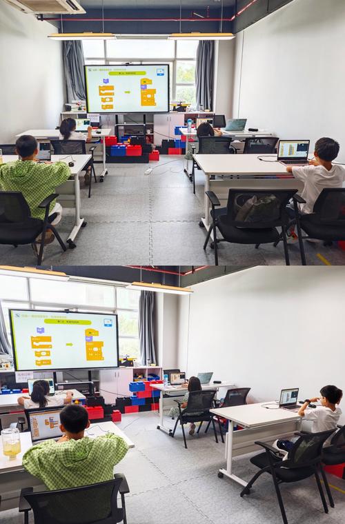 杭州小学生编程培训机构-图1 杭州小学生编程培训机构-图1