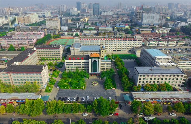 运城高中有哪些好学校-图2