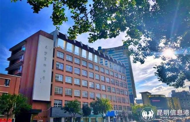 昆明实验外语学校高中-图2