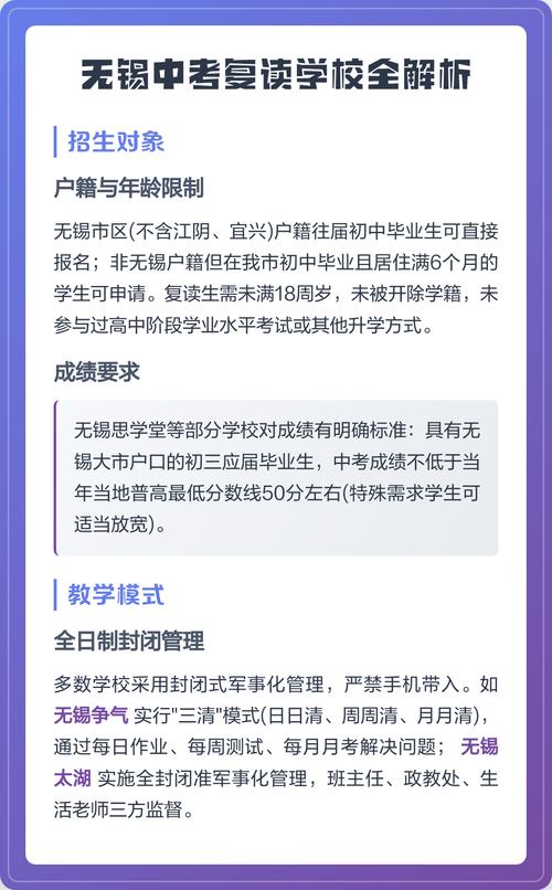 无锡初中补习哪里比较好-图1