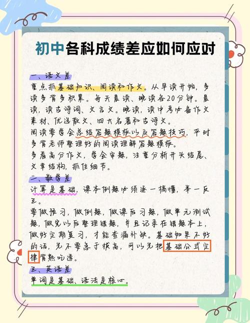 小学毕业班成绩怎么有效提升？-图3