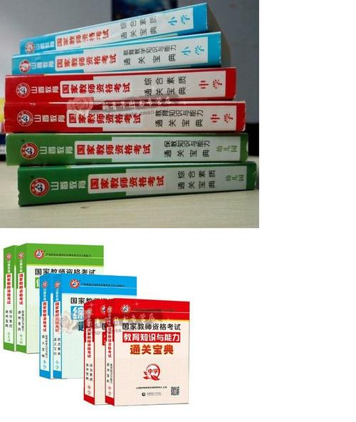 中小学教师资格考试用书该怎么选？-图3
