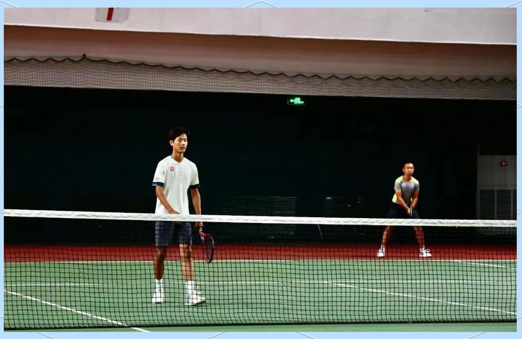 北京市中小学生网球比赛谁能夺冠？-图1