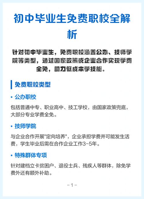 职校半年后,路该怎么走?-图1 职校半年后,路该怎么走?-图1