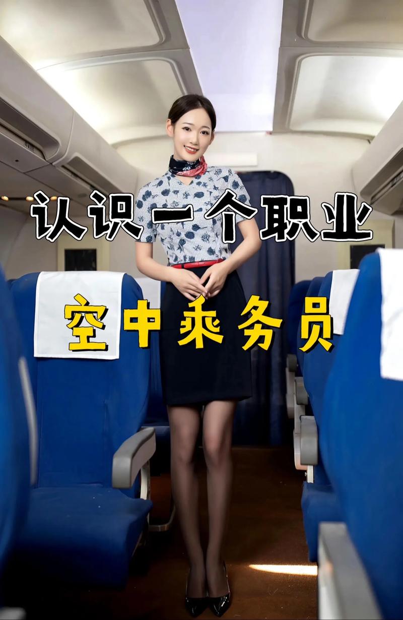初中学空中乘务专业好就业吗？-图3