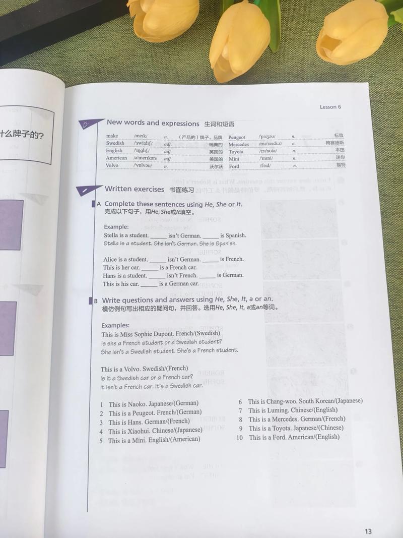 新东方新概念英语小学怎么学更有效?-图3 新东方新概念英语小学怎么学更有效?-图3