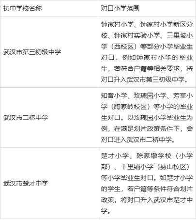 2025武汉小学报名何时开始?-图1 2025武汉小学报名何时开始?-图1