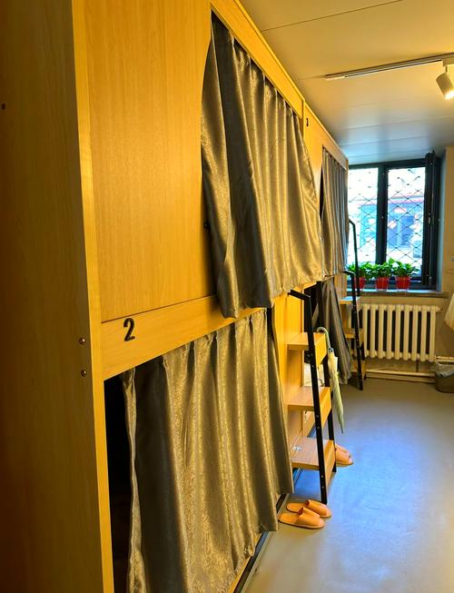 哈尔滨江北私立寄宿初中-图1