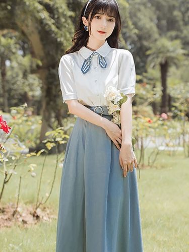 幼师面试穿搭，穿什么更易加分？-图1