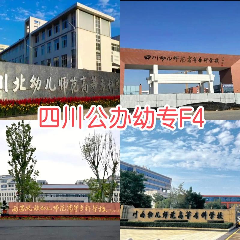 成都幼师师范学校有哪些专业？-图1