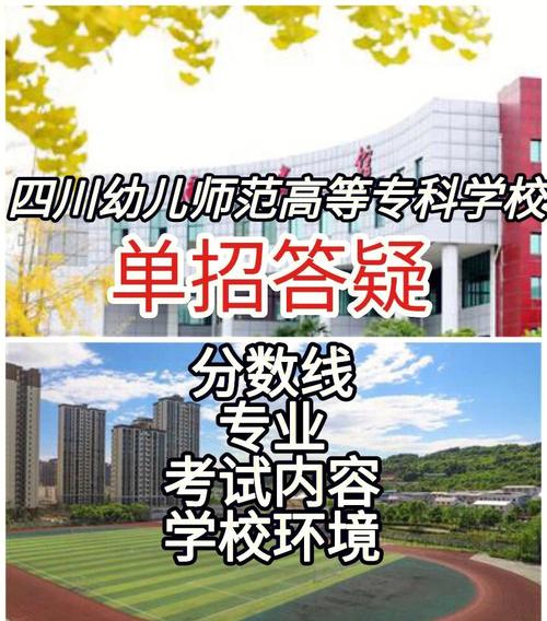 成都哪些专科院校开设幼师专业？-图1