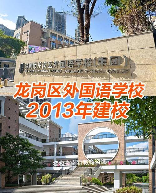 龙岗最好的私立小学排名-图1