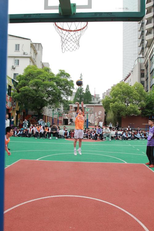 上海哪些高中篮球特色强？-图1