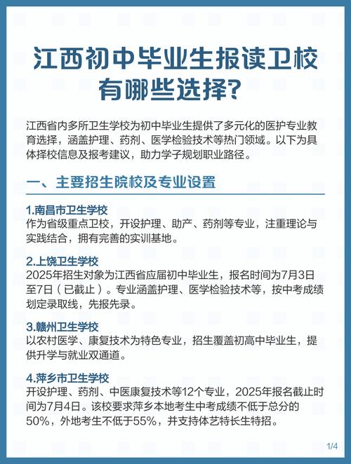 初中毕业读卫校，利弊如何权衡？-图2