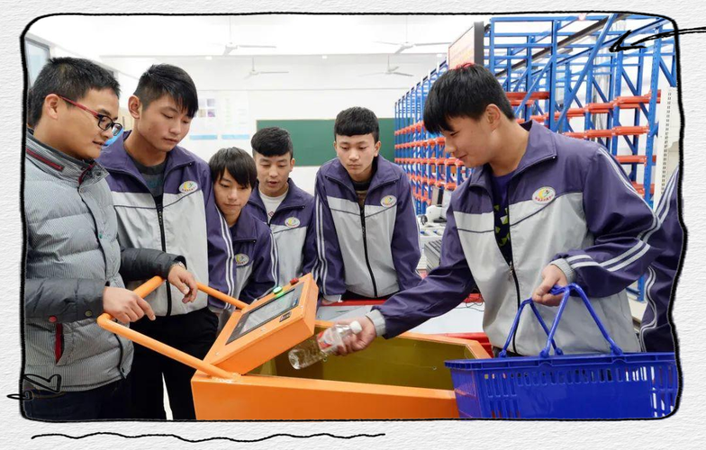 男生技校学幼师有出路吗-图1 男生技校学幼师有出路吗-图1