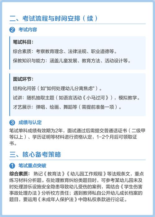 安徽省幼师报考学历要求是什么？-图2