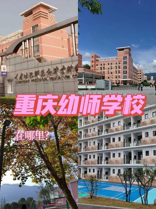 重庆有哪些专科院校开设幼师专业？-图2