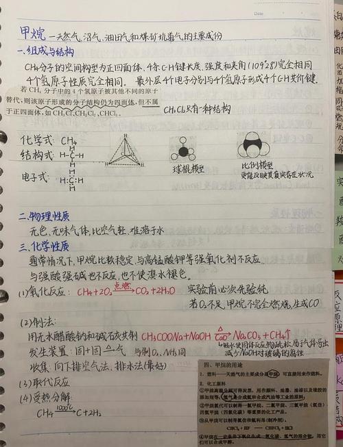 化学笔记怎么整理才高效？-图2