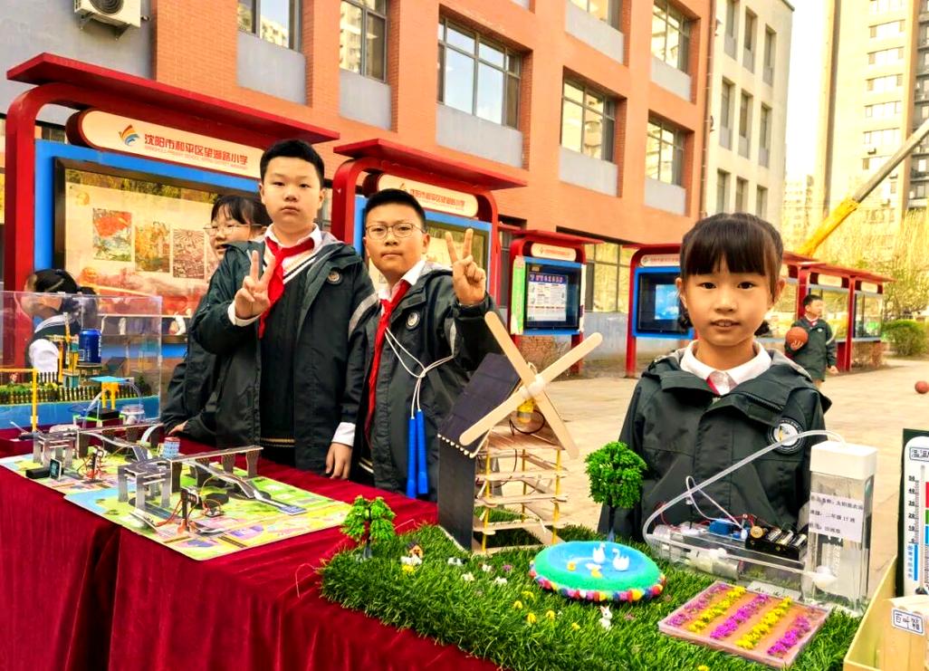 望湖路小学有何特色或故事?-图3 望湖路小学有何特色或故事?-图3