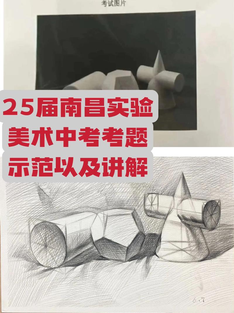 高中美术面试历年考题有哪些？-图2