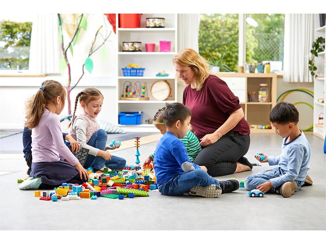 乐高教学设计如何适配中小学课堂？-图2