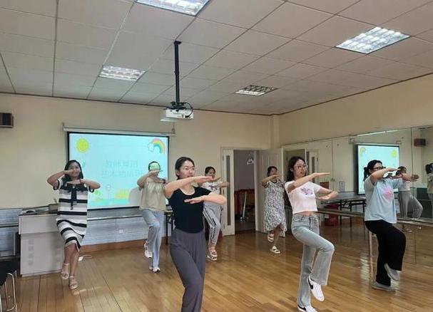 幼师专业舞蹈培训哪里找?-图1 幼师专业舞蹈培训哪里找?-图1