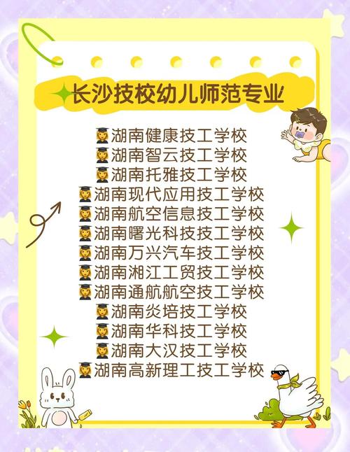 学幼师选技校，哪些学校更靠谱？-图1