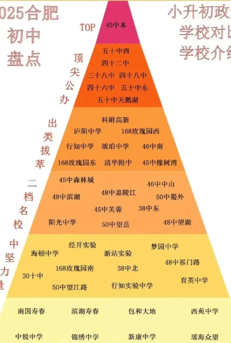 初中升高中，如何选校最合适？-图3